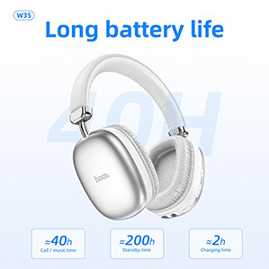 Hoco W35 Bluetooth Wireless Headphone