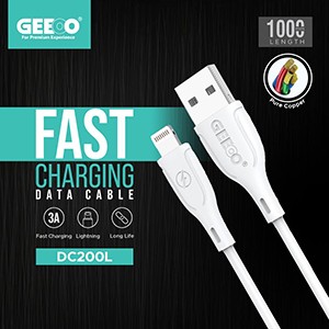 Fast Charging data Cable DC-200 L