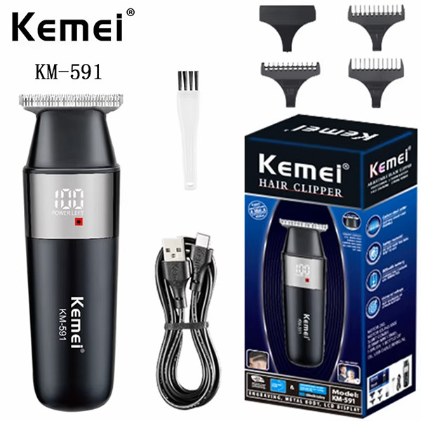 Kemei Km-591 Mini Professional Hair Clipper