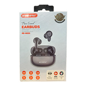 Recrsi RE E-HG01 Earbuds The Recrsi RE E-HG01 Earbuds