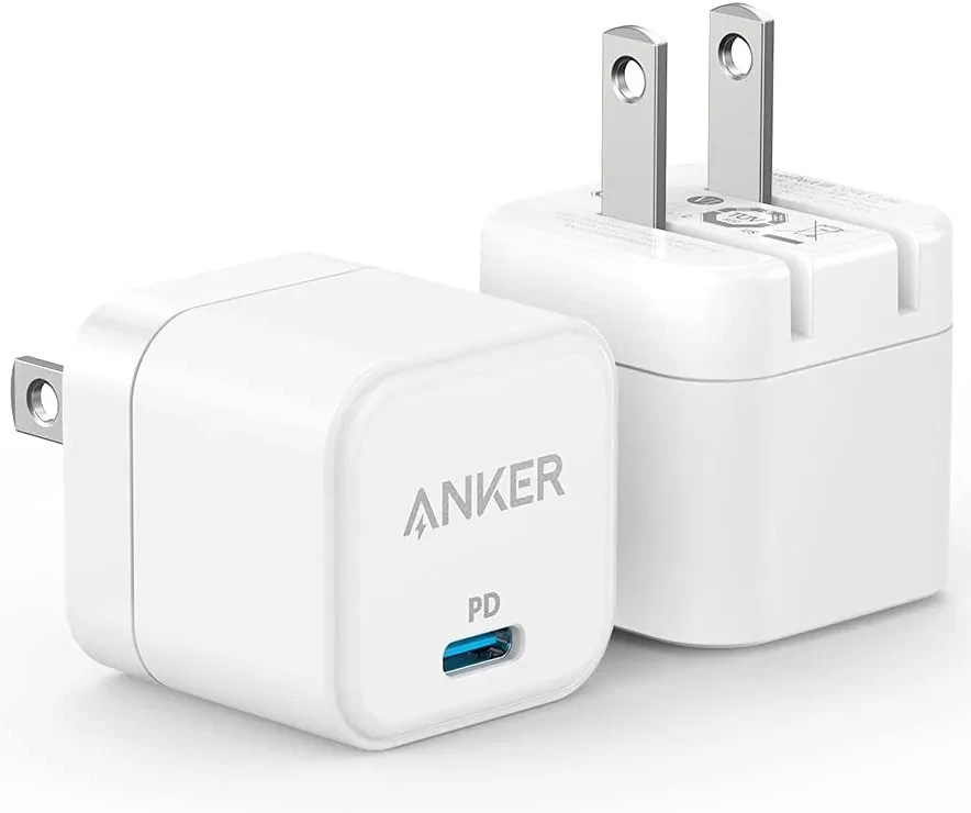 Anker PD 20W USB-C to C Charger Set