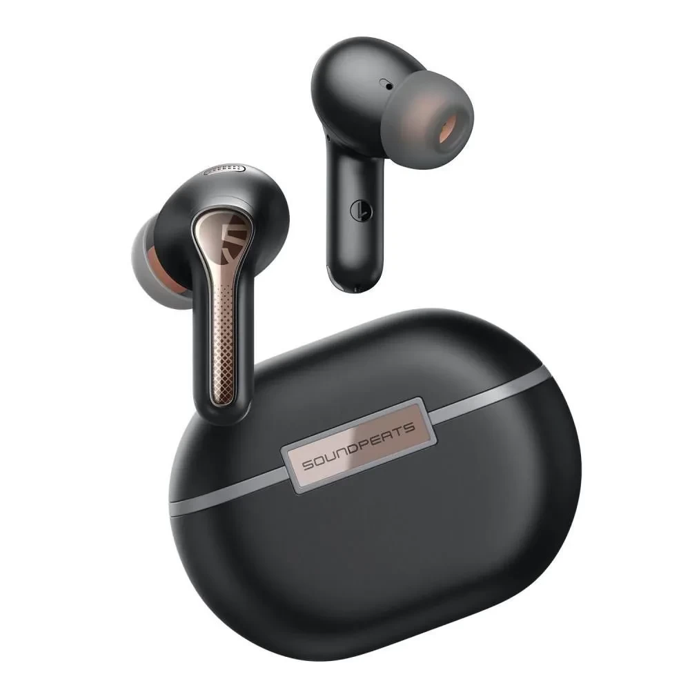 SoundPeats Capsule3 Pro Powerful Hybrid ANC Wireless Earbuds