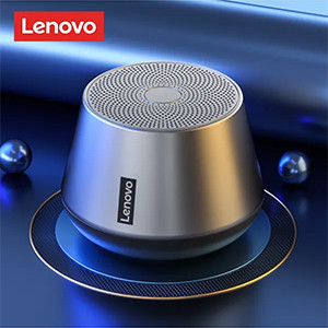 Lenovo Thinkplus K3 Pro Wireless Speaker-Super Sound BT 5.0 Portable Speaker with True Wireless Stereo