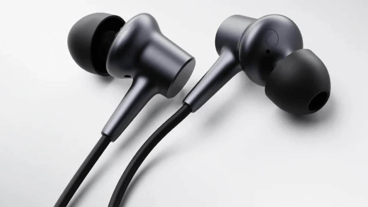 Xiaomi Basic 2 HD In Ear Wired Earphones