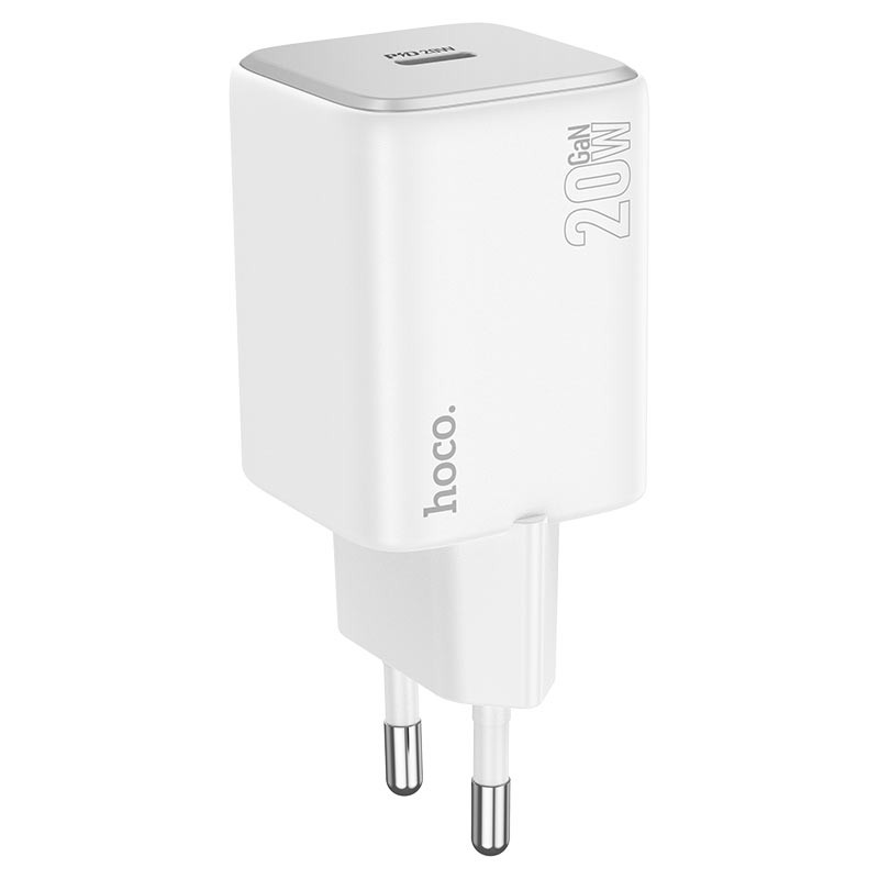 Hoco N40 Mighty Single Port PD20W Charger