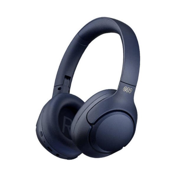 QCY H3 Wireless Noise Cancelling Headset - Black