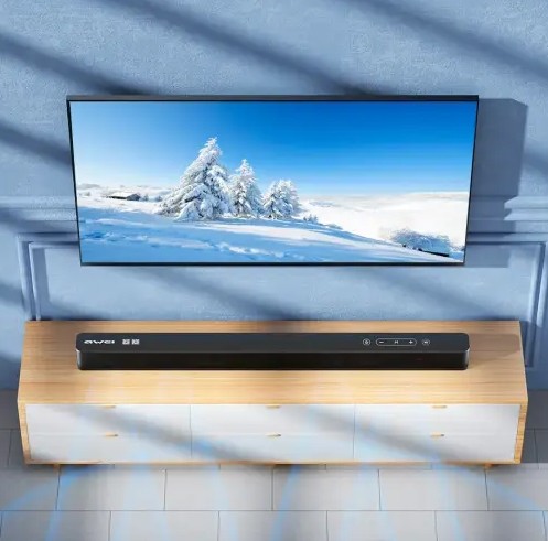 Awei Y998 Dual 80W Bluetooth Soundbar