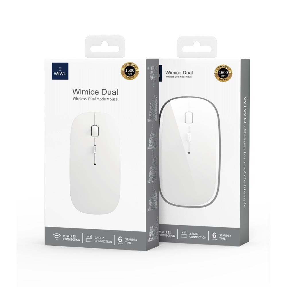 WiWu WM101 Wimice Dual Wireless Mouse