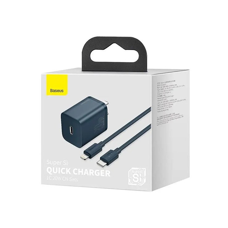 Baseus Super Si Quick 20W PD Charger