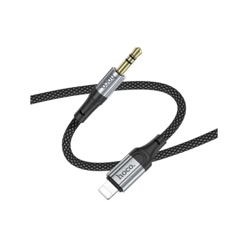 Hoco UPA26 1 Meter Lightning to 3.5mm Aux Audio Cable