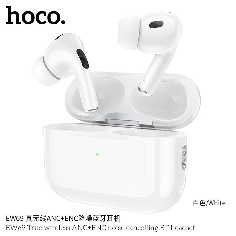 Hoco EW69 ANC+ENC True Wireless Earbuds