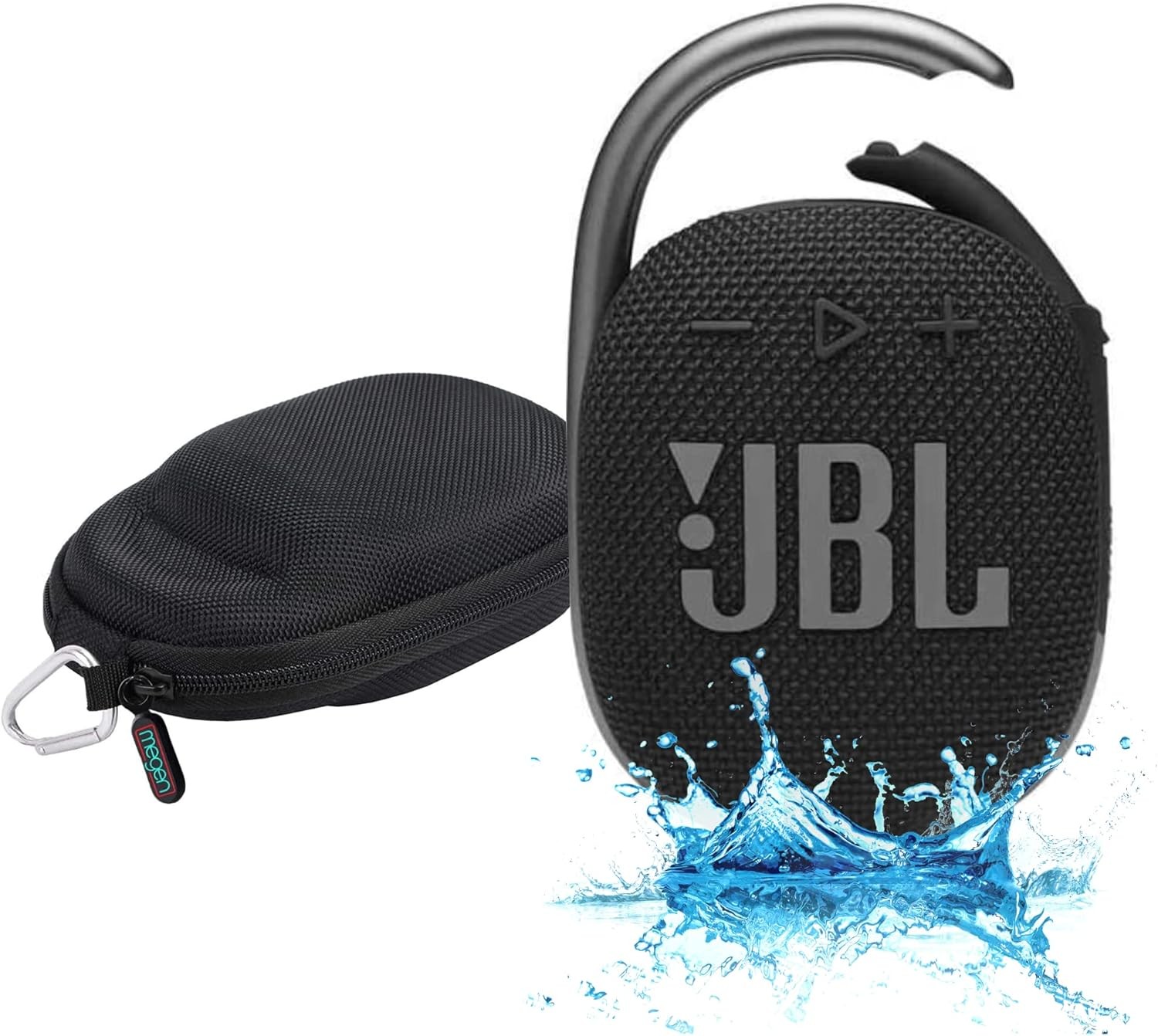 JBL CLIP 4 Ultra-portable Waterproof Speaker