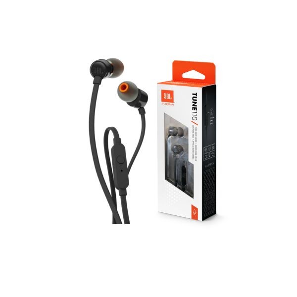 JBL TUNE 110 In-ear headphones