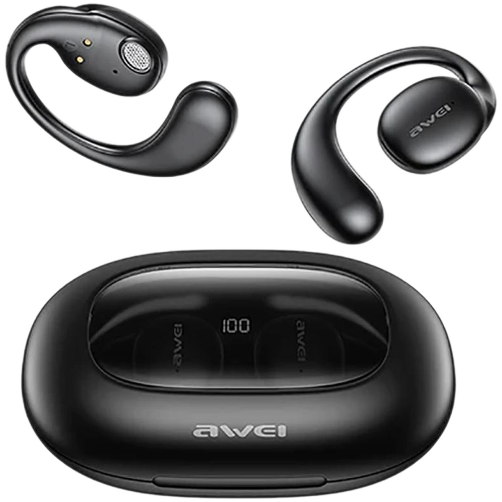 Awei T80 Air Conduction Wireless Sport Earphones