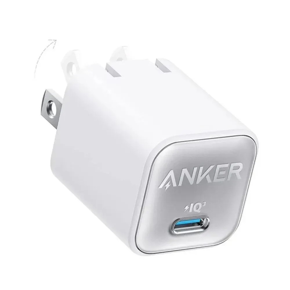 Anker ZOLO 35w Power Adapter USB-C