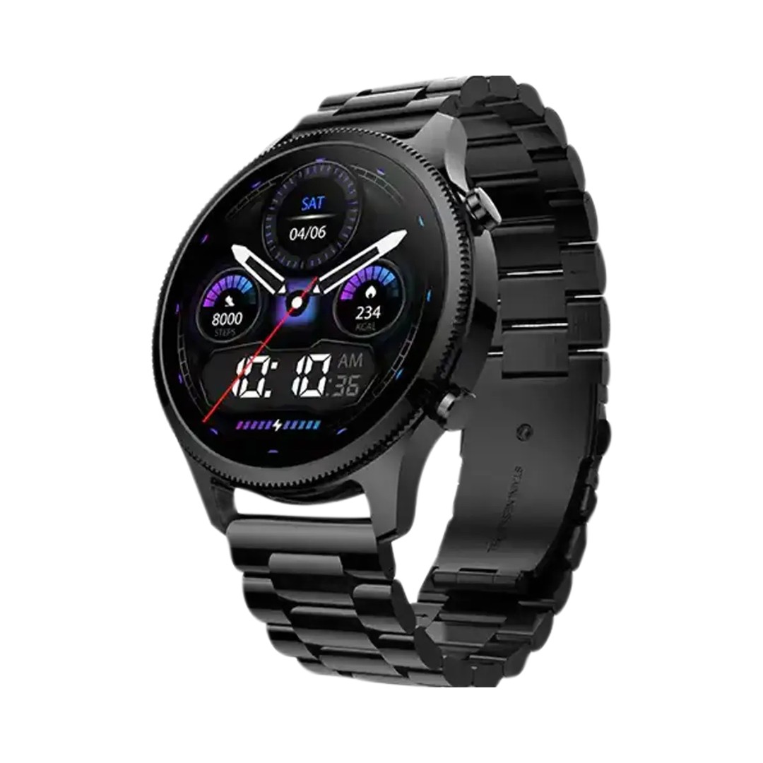 Noise Halo Plus Elite Edition Smartwatch