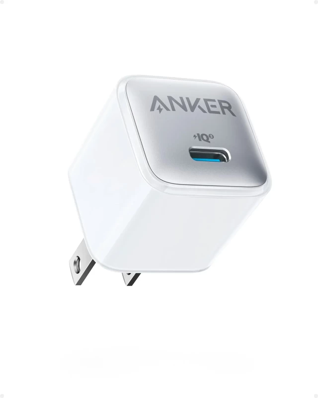 Anker Nano Pro 20W PIQ 3.0 Fast Charger