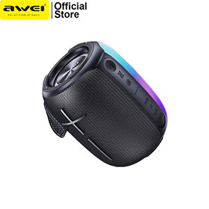 Awei Y525 RGB Portable Bluetooth Speaker