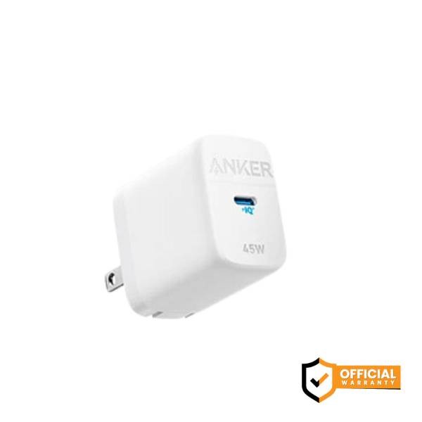 Anker 313 Ace 2 USB-C Fast Charger - 45W