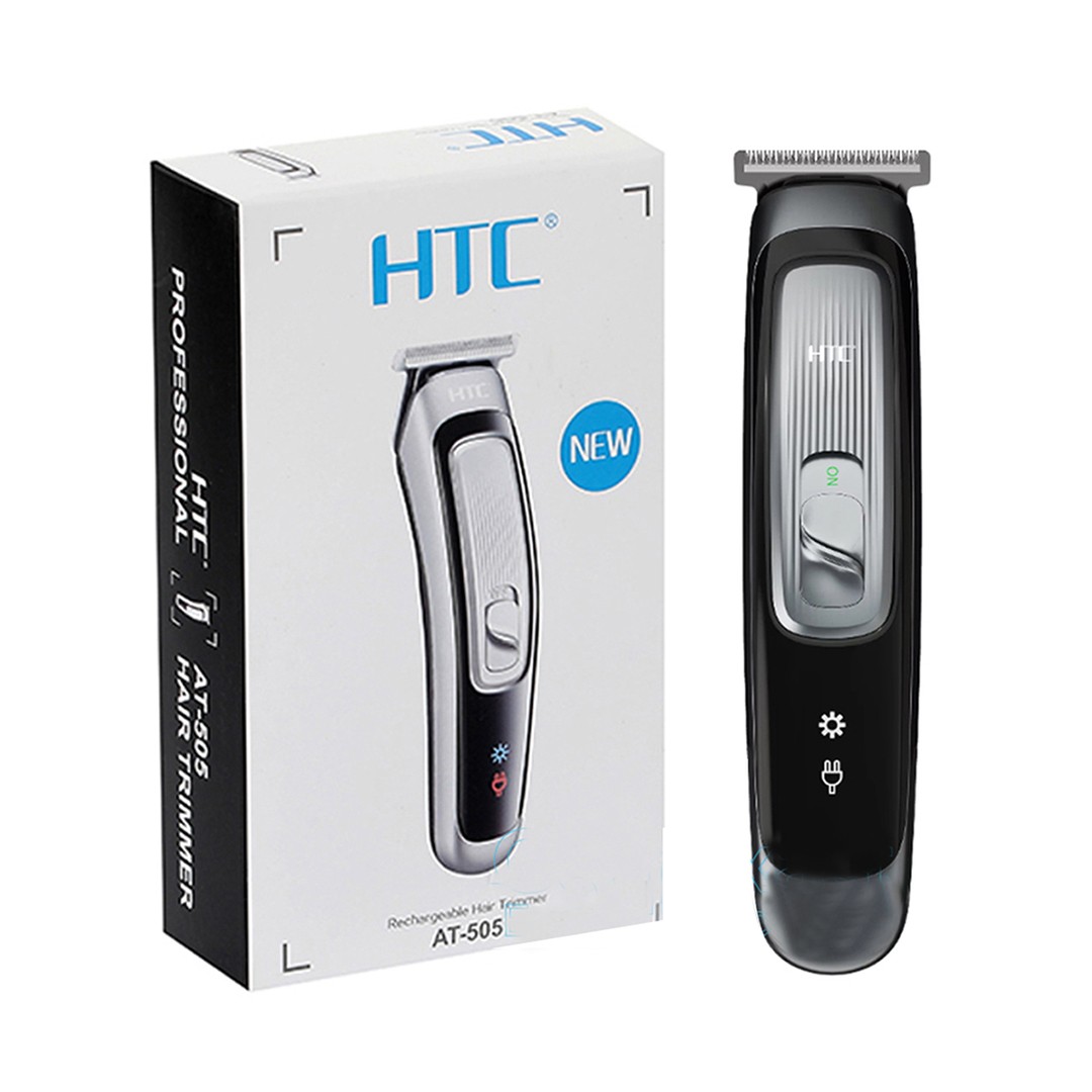 HTC AT-505 Rechargeable Hair Trimmer for Men