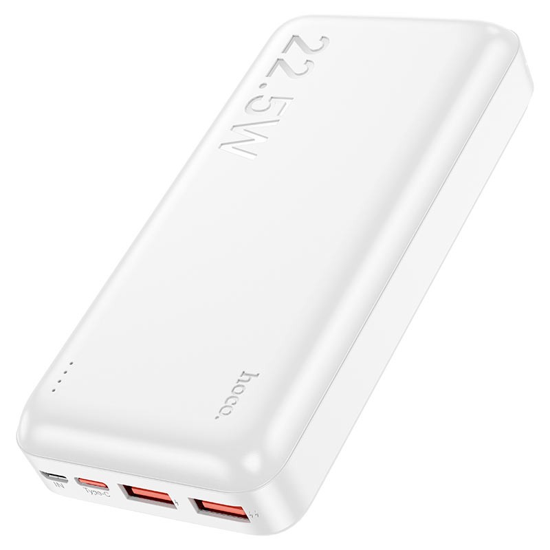 Hoco J101A 22.5W 20000MAH Fast Charging Power Bank