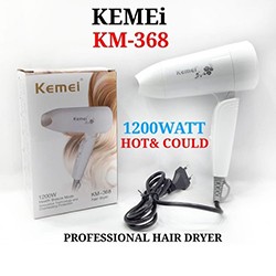 Kemei KM-368 Professional Hair Dryer