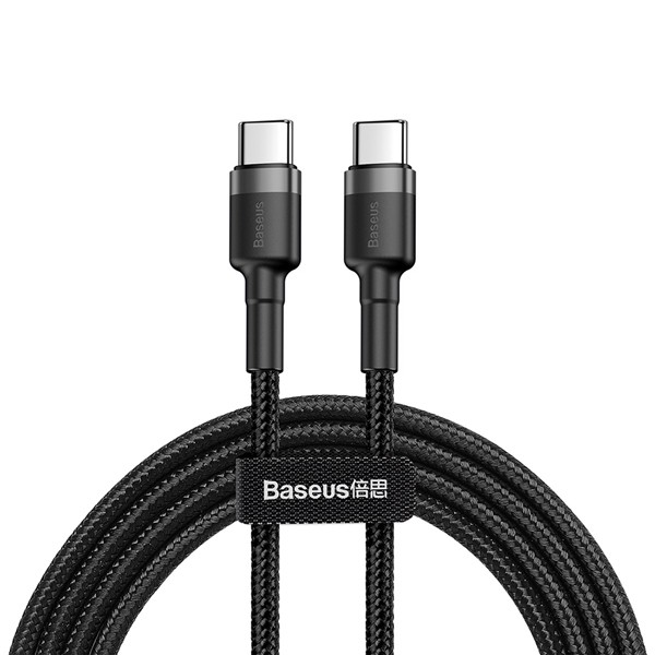 Baseus Cafule Series Type-C to Type-C PD2.0 Cable