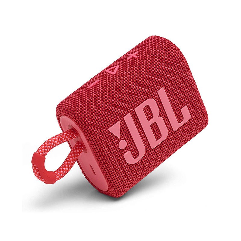 JBL Go 3 Portable Bluetooth Speaker