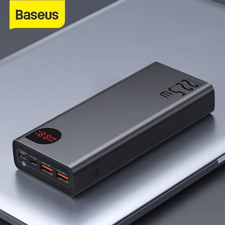 Baseus Adaman Metal 22.5W 10000mah Fast Charging Powerbank