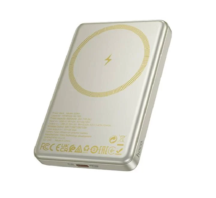 Hoco Q26A Megintic 10000 mAh Wireless Power Bank