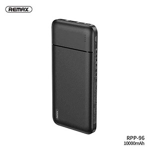 Remax RPP-96 Lango Series Dual USB Ports 10000mAh 2.4 Power Bank