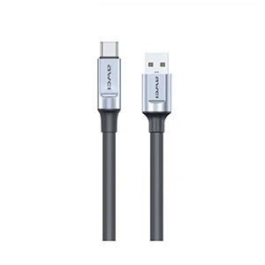 Awei CL-206T USB Cable 5A Fast Charging Cable Quick Charge