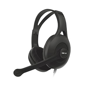 Geeoo H100 Pro Over-Ear 3.5mm Wired Gaming Headset