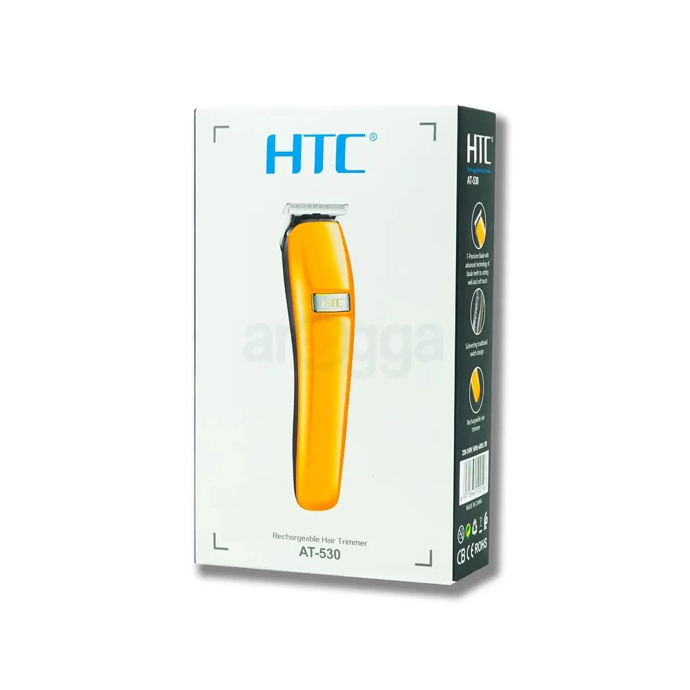 HTC AT-530 Beard Trimmer For Men