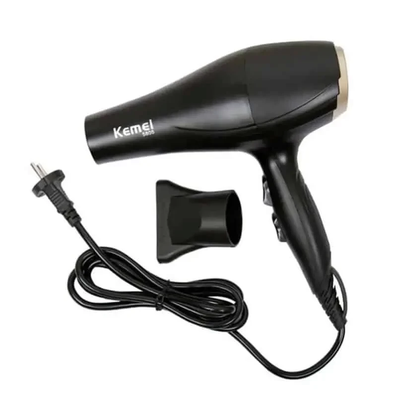 Kemey KM-5805 Dry Care Essential Hair Dryer