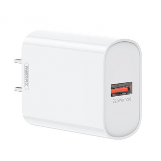 REMAX RP-U72 HOME CHARGER JANE SERIES USB 22.5W cn