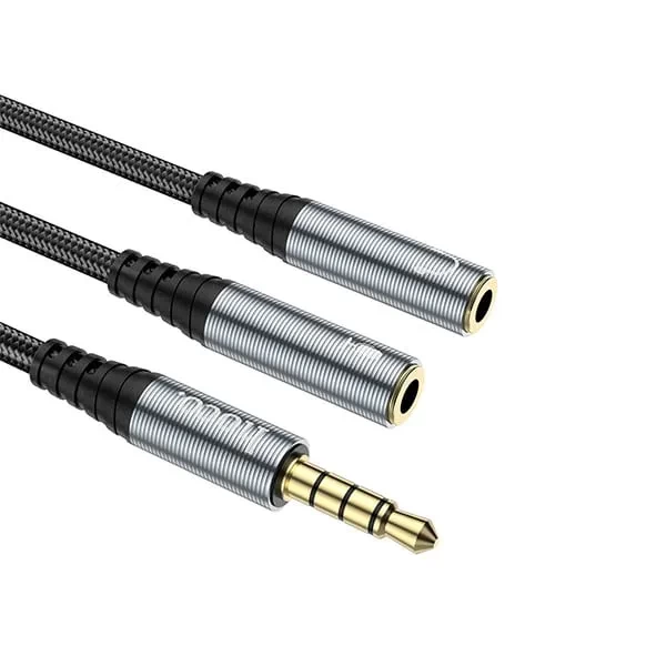 HOCO UPA21 3.5mm Male Audio Cable Adapter