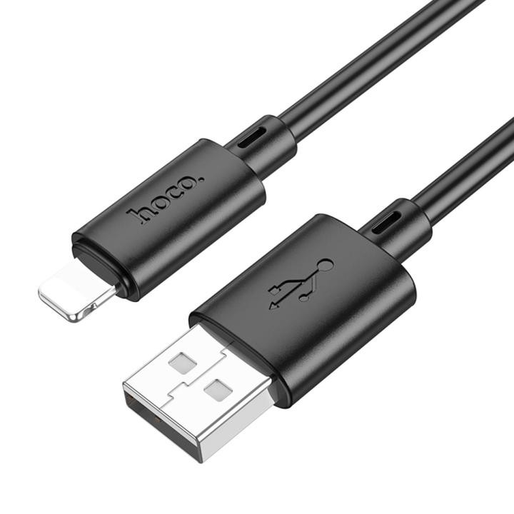 Hoco X88 USB to Lightning charging cable 2.4A 1m