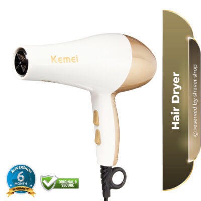 Kemei KM-810 Powerful Professional Hair Dryer