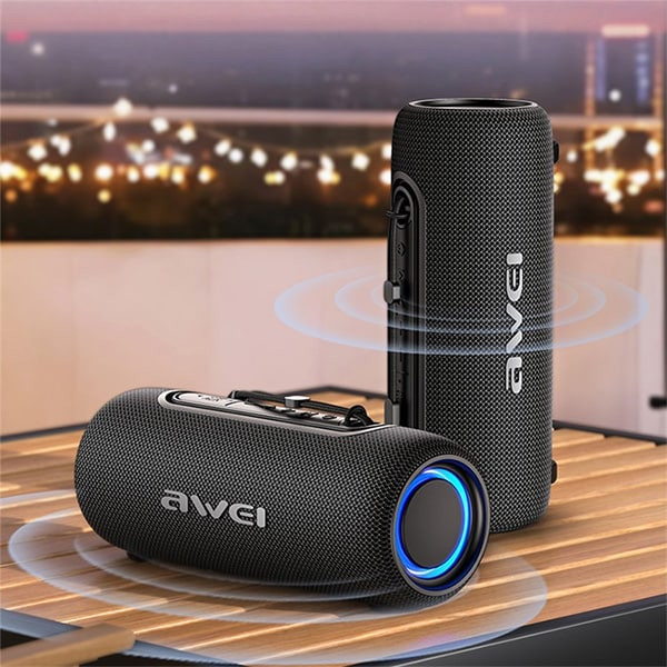 Awei KA8 Bluetooth Speaker - 2000mAh