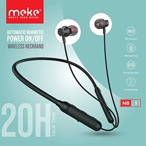 Meke NB-1 Neckband In-ear Earphone