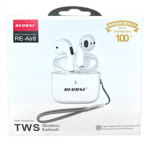 RECRSI RE-Air 8 TWS Wireless earbuds