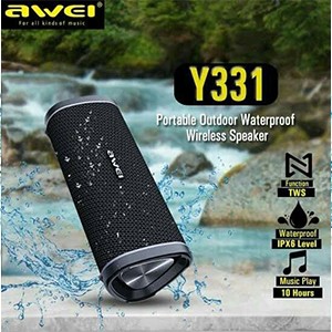 Awei Y331 Portable Wireless Bluetooth Speaker