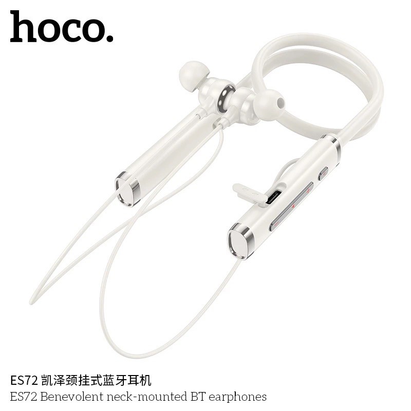 Hoco ES72 Sport Bluetooth Neckband