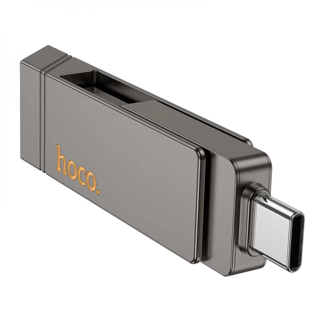 Hoco UD15 Type-C USB 3.2 Dual-Port Flash Drive 256GB