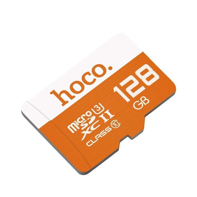 Hoco 128GB High Speed Micro SD Memory Card