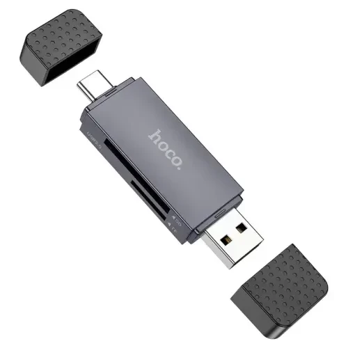 Hoco HB45 Spirit 2-in-1 USB 3.0 Card Reader