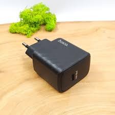 Hoco CS22A PD30W EU Wall Charger with Single Type-C port