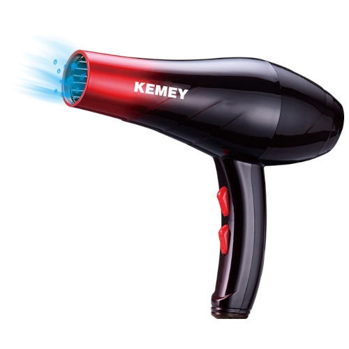 Kemey KM-3322 2-in-1 3000W Hair Dryer