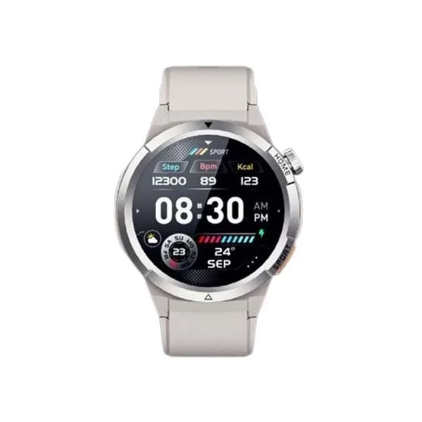 Qcy Active GX Amoled Display Bluetooth Calling Smartwatch